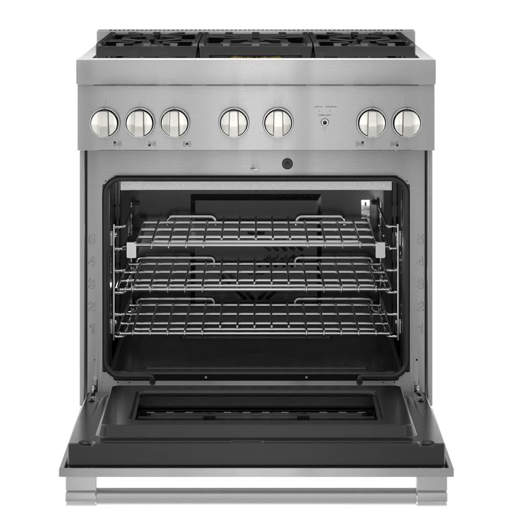 Gas Freestanding Range