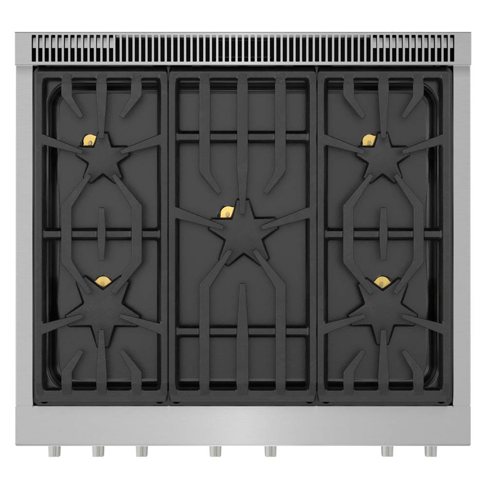 Gas Freestanding Range