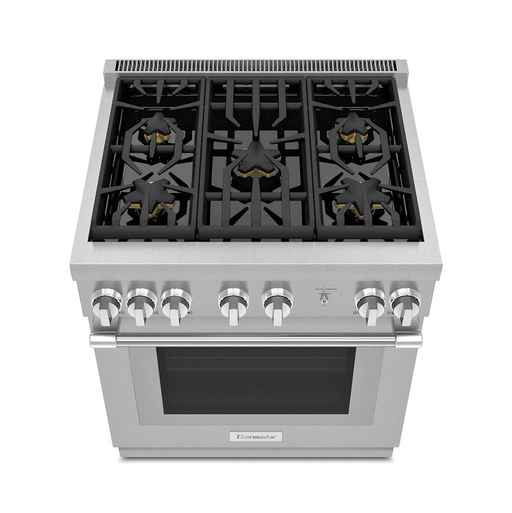 Gas Freestanding Range