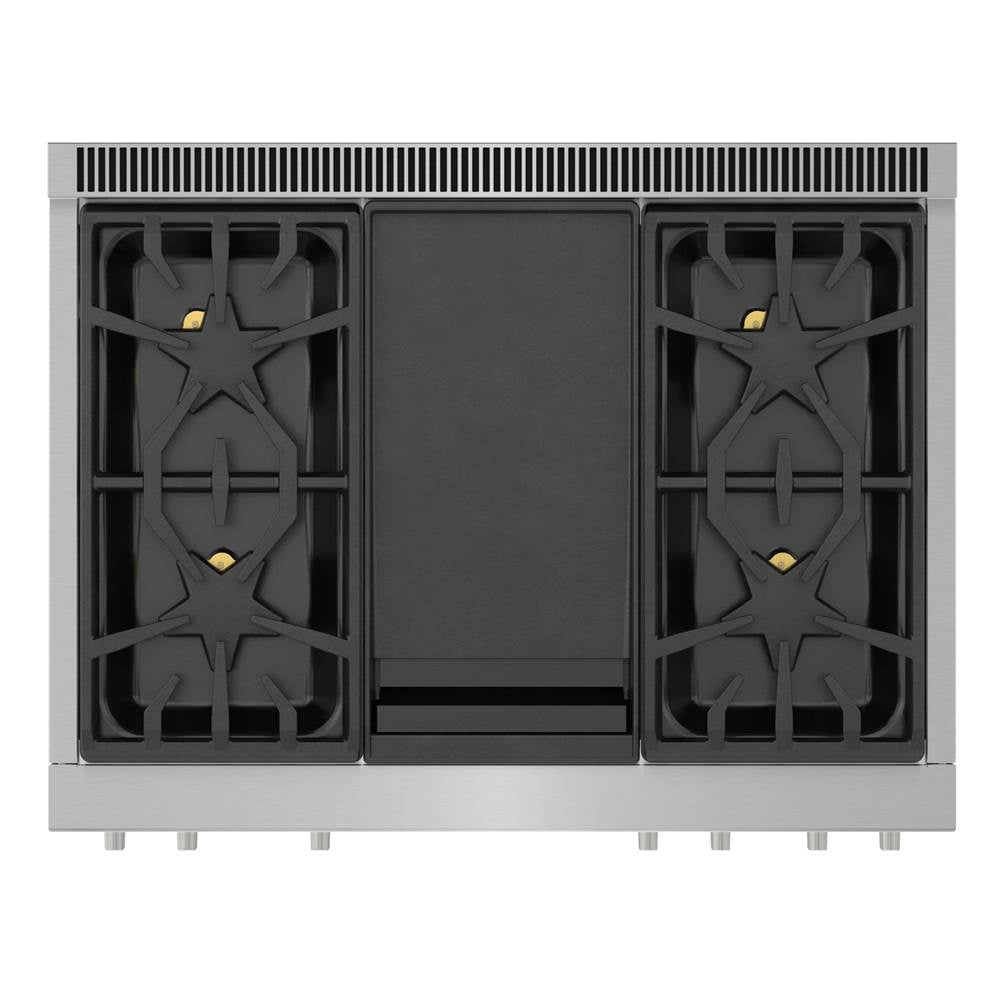 Gas Freestanding Range