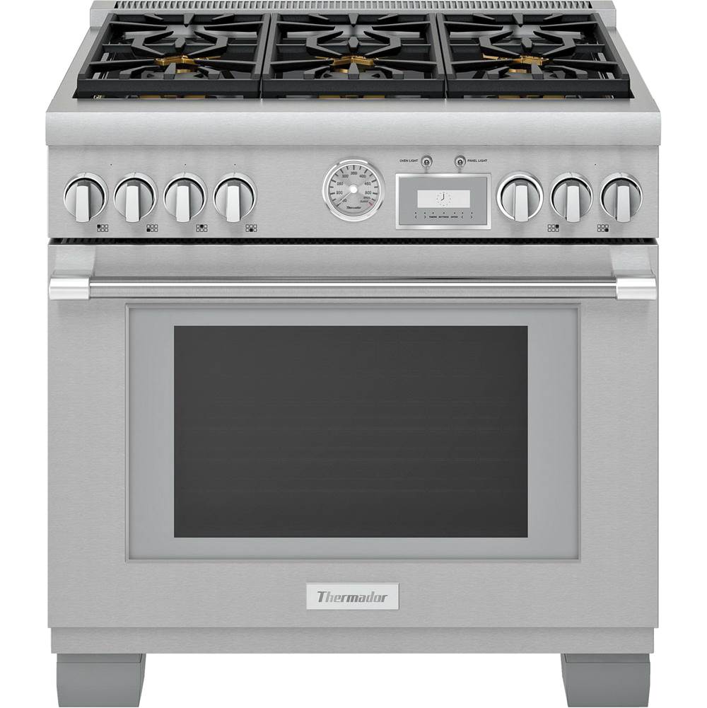 Thermador - Gas Freestanding Range