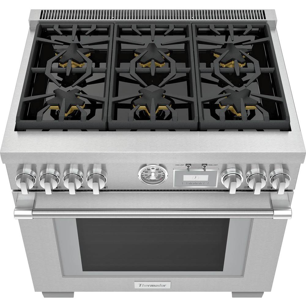 Gas Freestanding Range