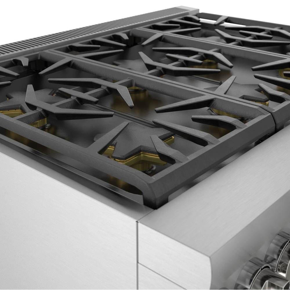 Gas Freestanding Range