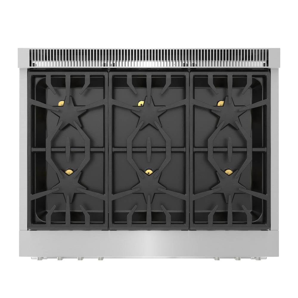 Gas Freestanding Range