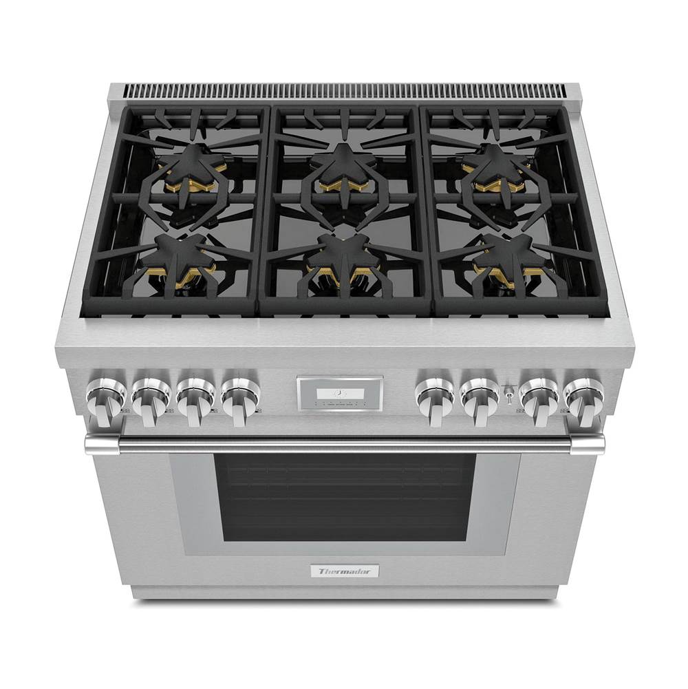 Gas Freestanding Range