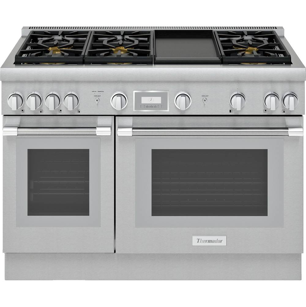 Thermador - Gas Freestanding Range