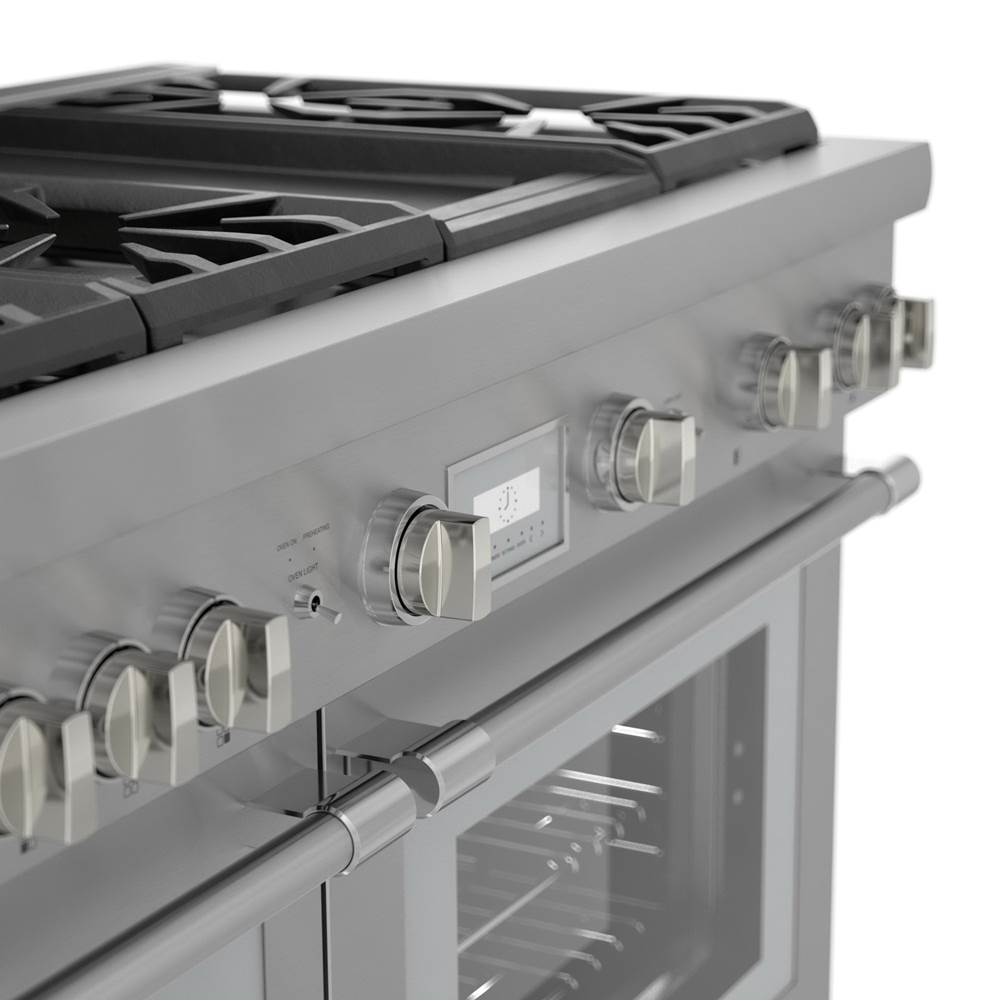 Gas Freestanding Range