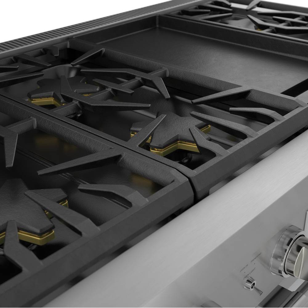 Gas Freestanding Range