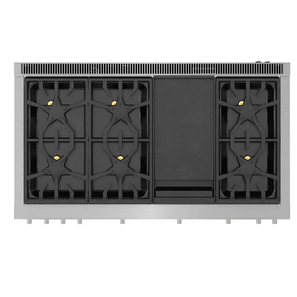 Gas Freestanding Range