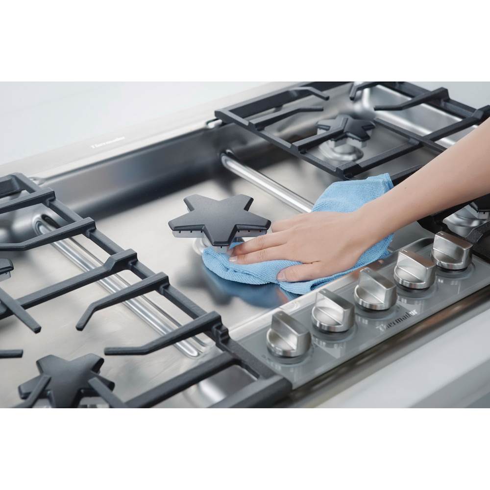 Gas Cooktop