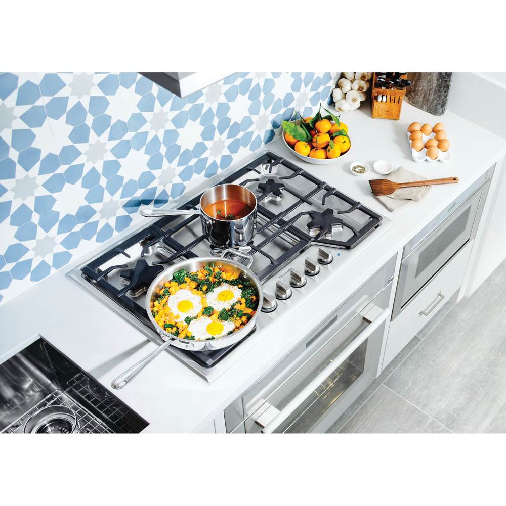 Gas Cooktop