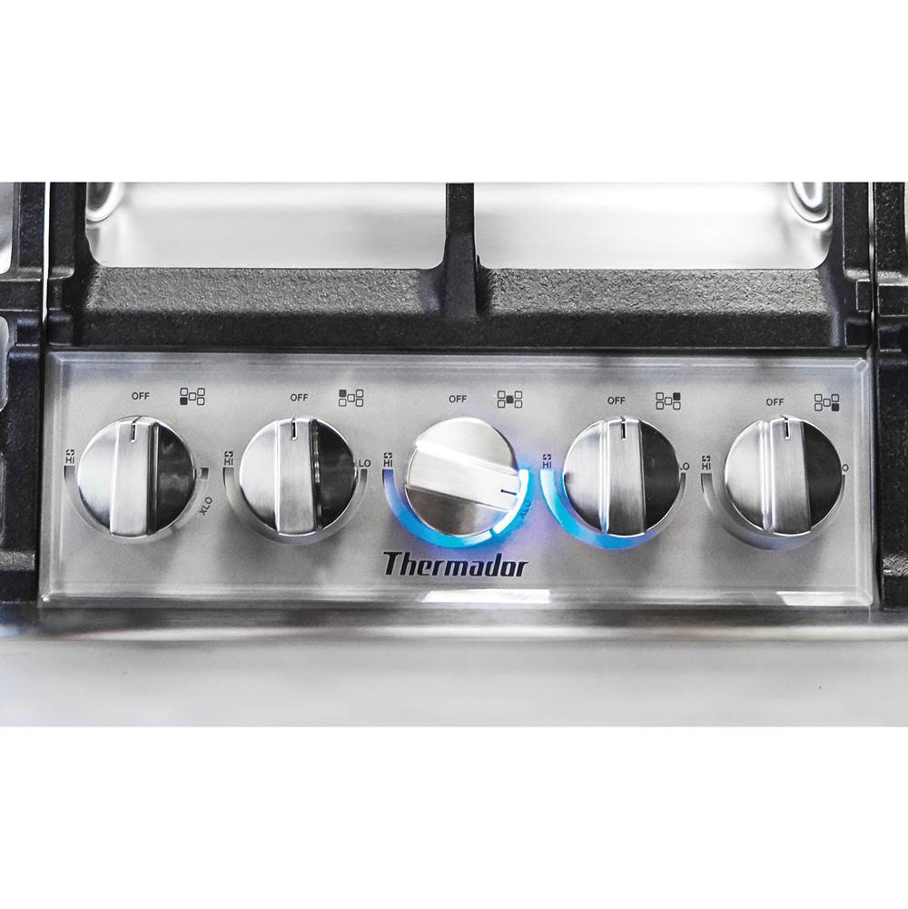 Gas Cooktop