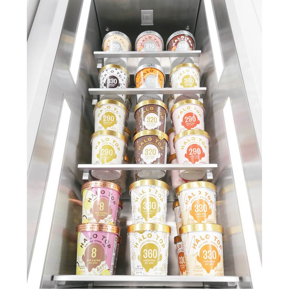 Built-In Freezer