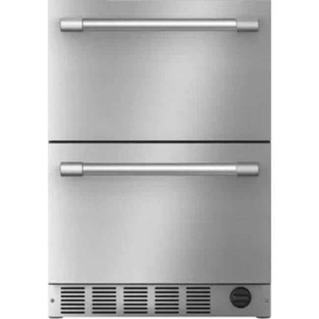 Thermador - Professional Under Counter Refrigerator Freezer, 24''