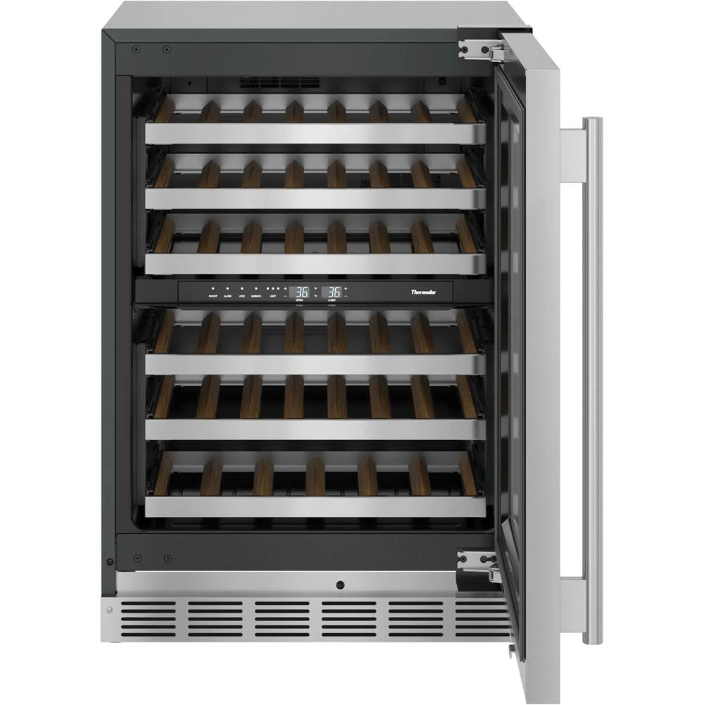 Masterpiece Glass Door Wine Reserve, 24''