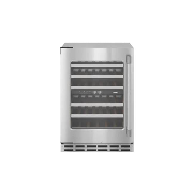 Thermador - Professional Glass Door Wine Reserve, 24''