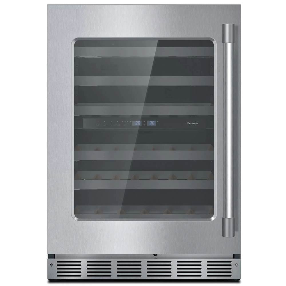 Professional Glass Door Wine Reserve, 24''
