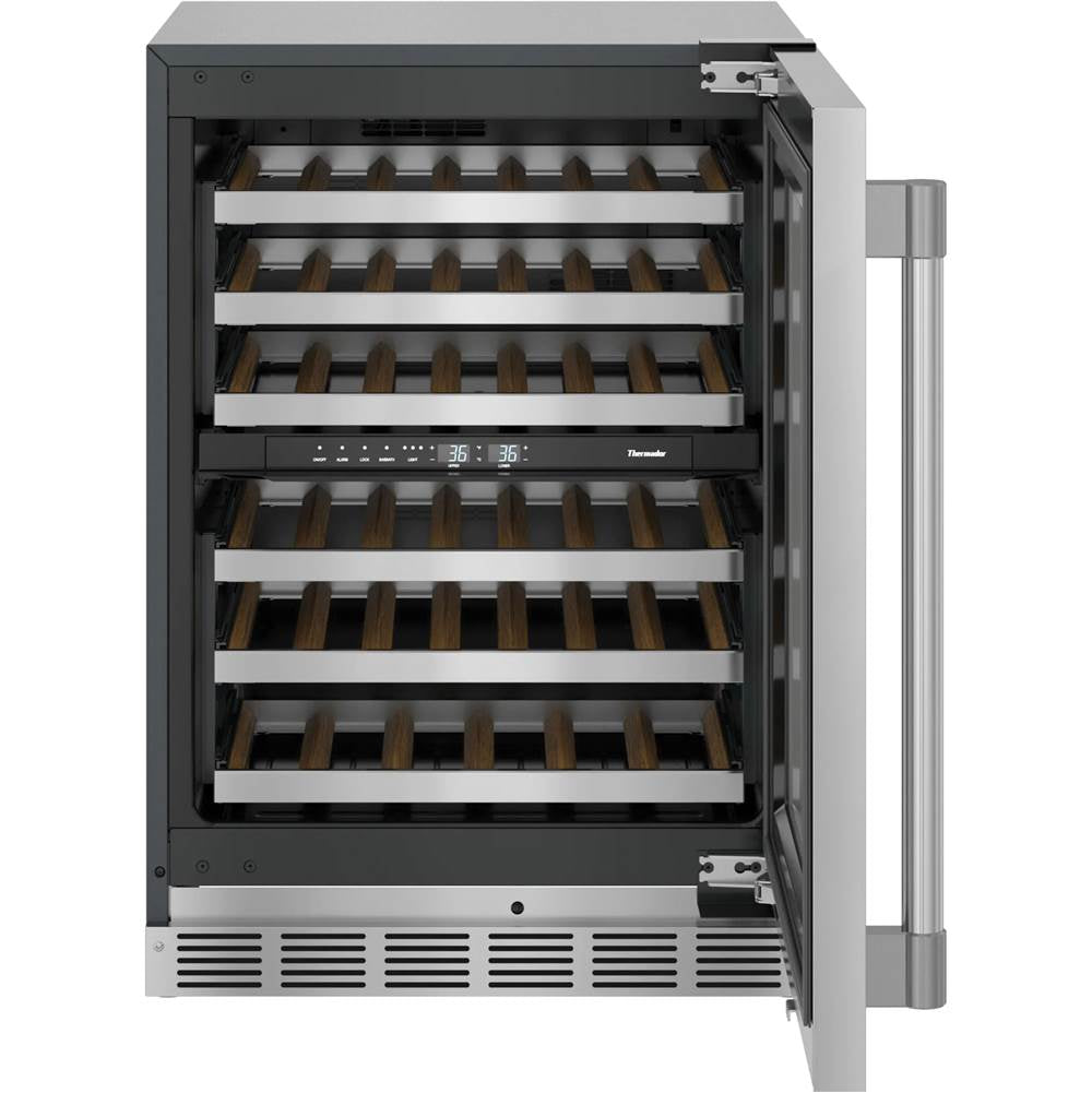 Professional Glass Door Wine Reserve, 24''