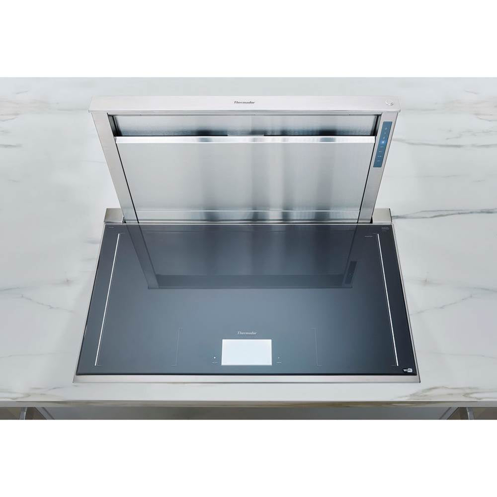 Downdraft Ventilation