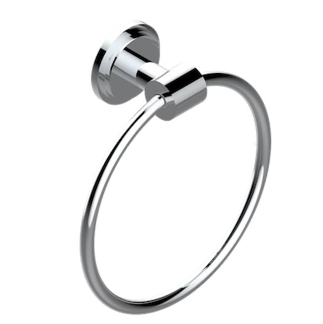 THG - Towel Ring - Matt Umber PVD