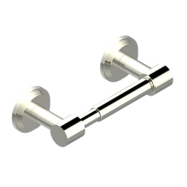 THG - Paper Roll Holder - Nickel Polished