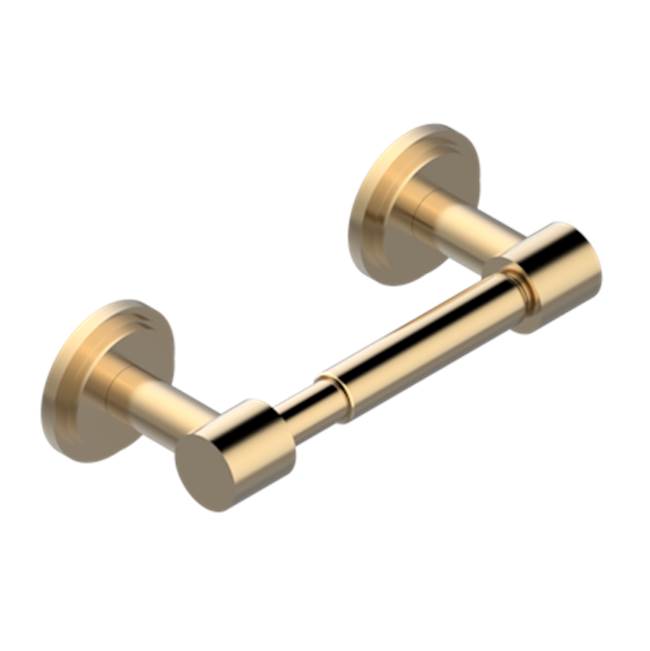 THG - Paper Roll Holder - Matt Umber PVD