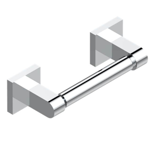 THG - Paper Roll Holder - Matt Umber PVD