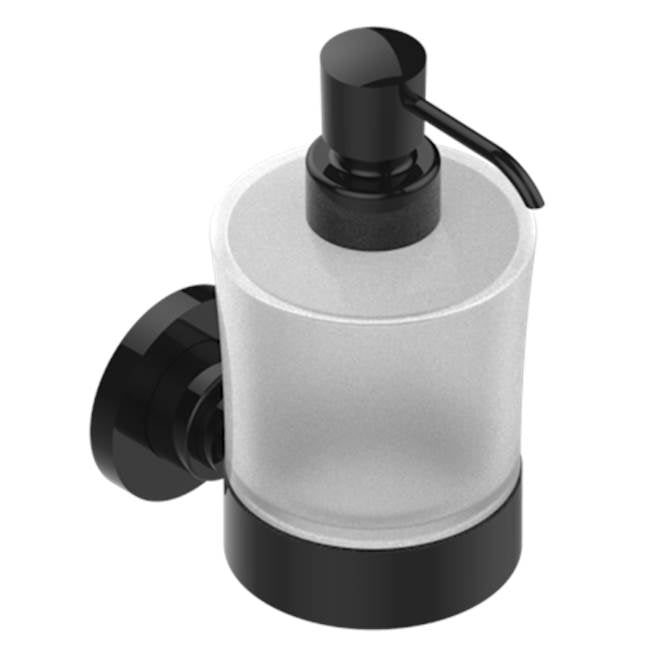 THG - Wall Liquid Soap Dispenser - Brown Bronze Color PVD