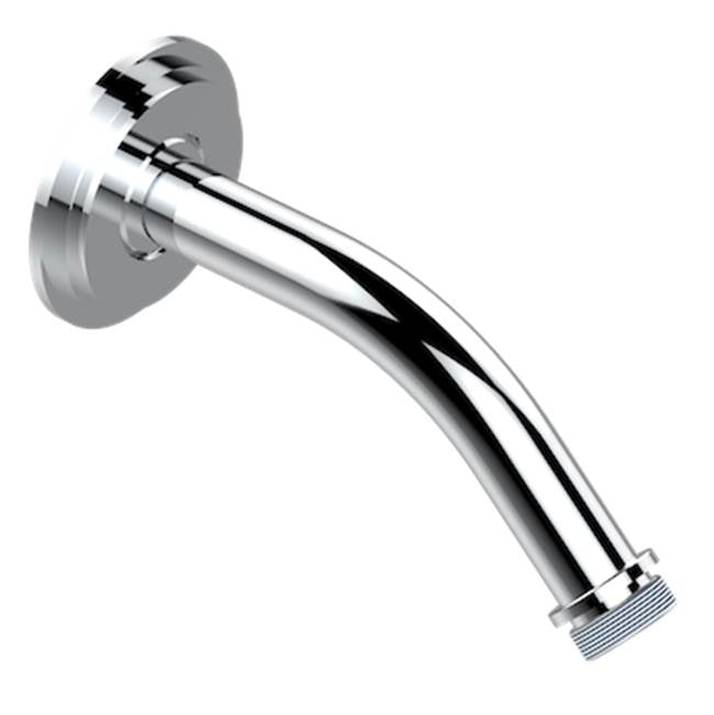 THG - Horizontal Shower Arm, 45°, Lg: 4'' 3/4 - Matt Umber PVD