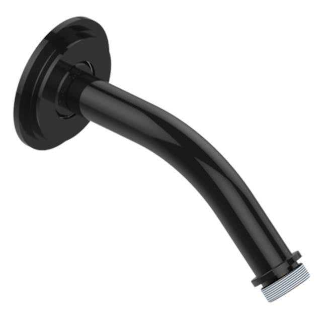 THG - Horizontal Shower Arm, 45°, Lg: 4'' 3/4 - Brown Bronze Color PVD