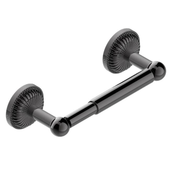 THG - Paper Roll Holder - Matt Graphite PVD