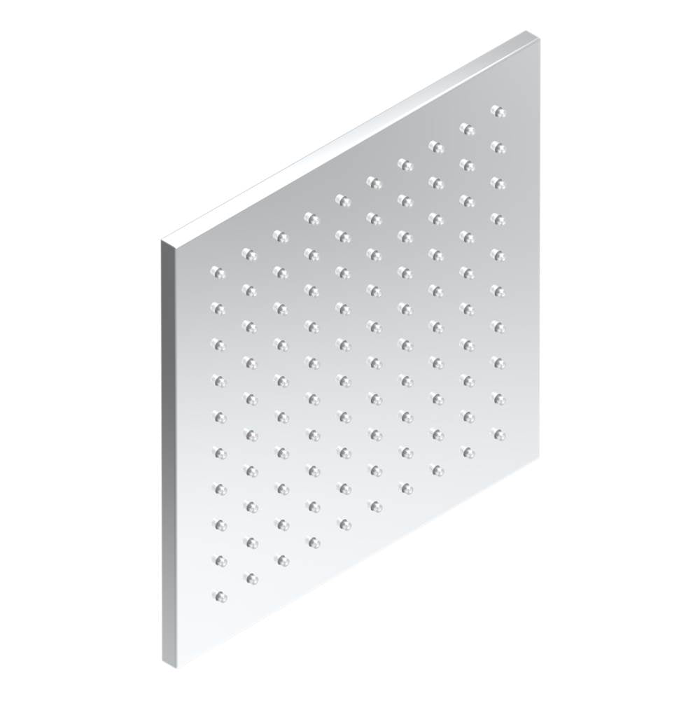 THG - Shower head 8'' x 8'' , Easyclean system - Matt Umber PVD