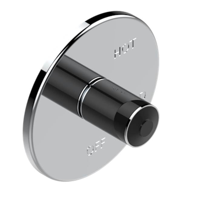 THG - Trim For Pressure Balance Valve - Matt Umber PVD