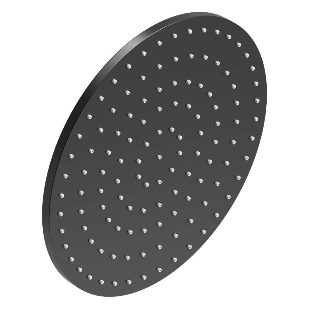 THG - Shower head, 12'' diameter with Easyclean system - Brown Bronze Color PVD