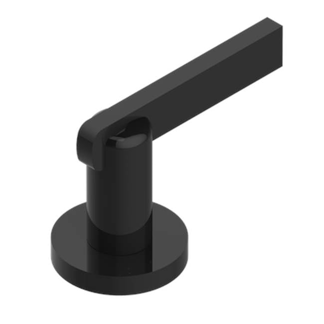 THG - 3/4'' Deck Valve With Trim - Cold - Brown Bronze Color PVD