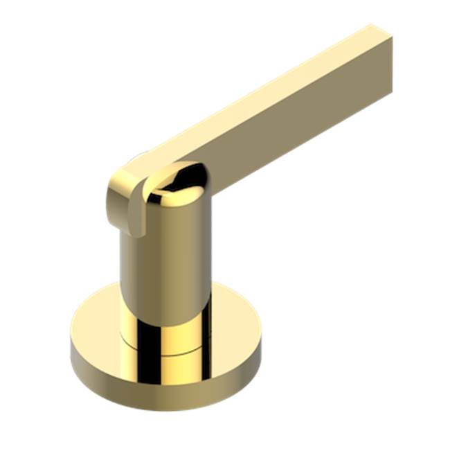 THG - 3/4'' Deck Valve With Trim - Cold - Gold Color PVD