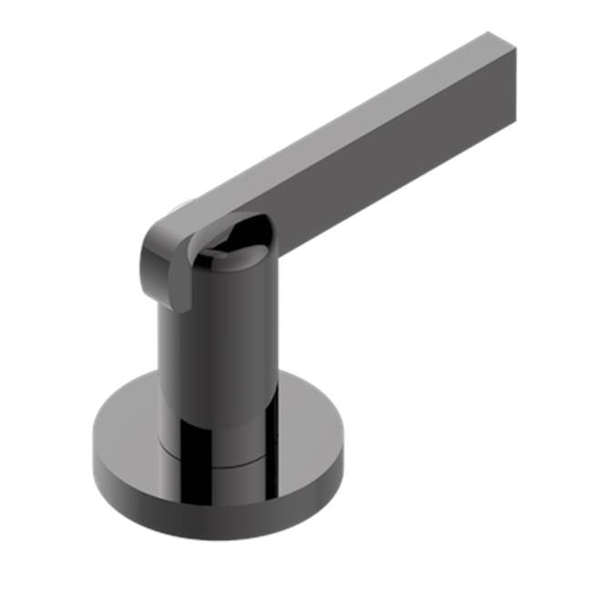 THG - 3/4'' Deck Valve With Trim - Cold - Matt Graphite PVD