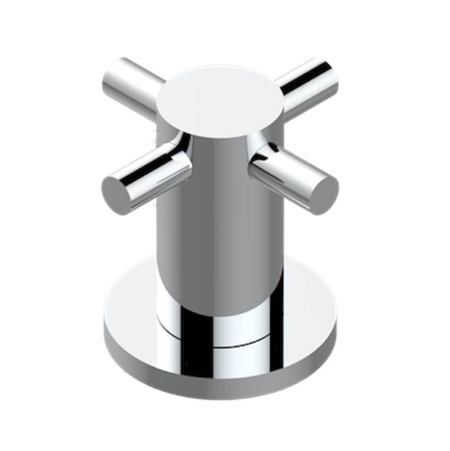 THG - 3/4'' Deck Valve With Trim - Matt Umber PVD