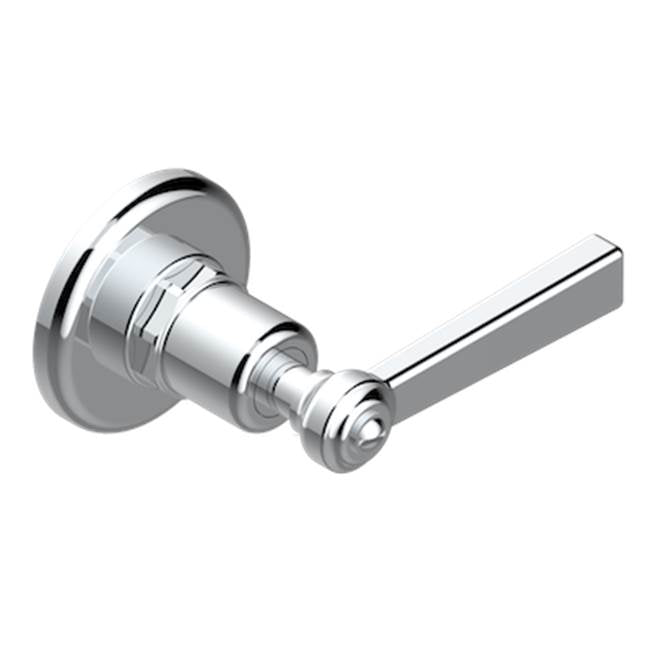 THG - Wall Volume Control 30 & 32 Trim - Matt Umber PVD
