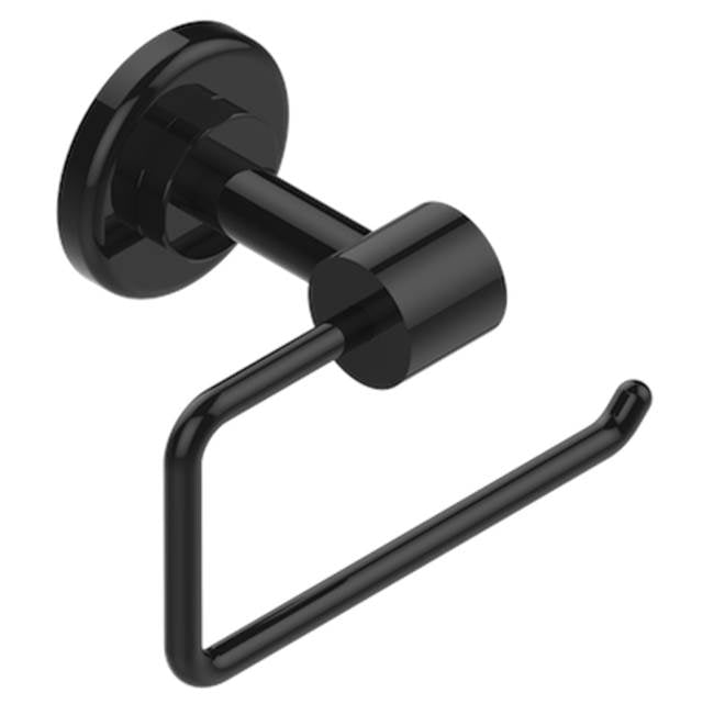 THG - Toilet Paper Holder, Single Mount Without Cover - Brown Bronze Color PVD