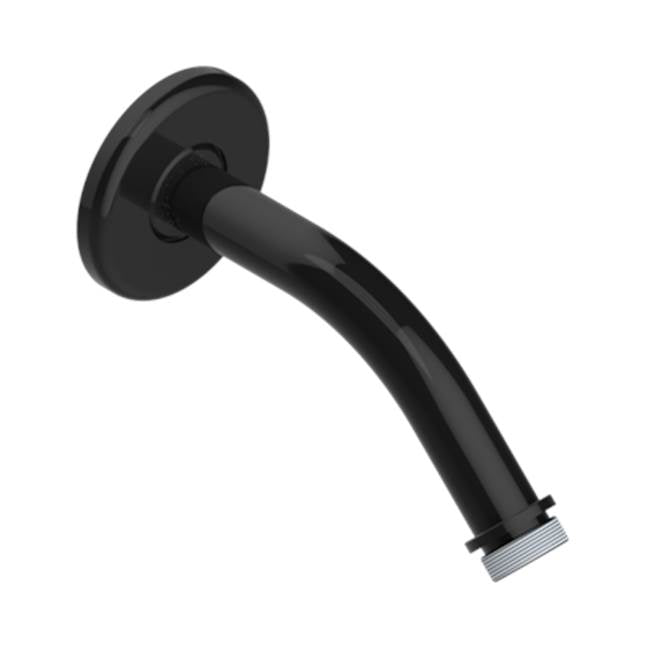 THG - Horizontal Shower Arm, 45°, Lg: 4'' 3/4 - Brown Bronze Color PVD