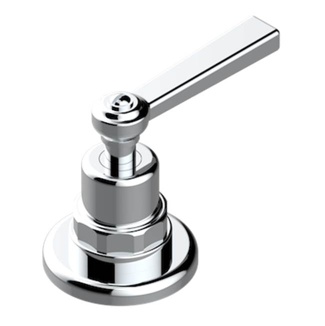THG - 2-function Deck Diverter With Trim - Matt Umber PVD