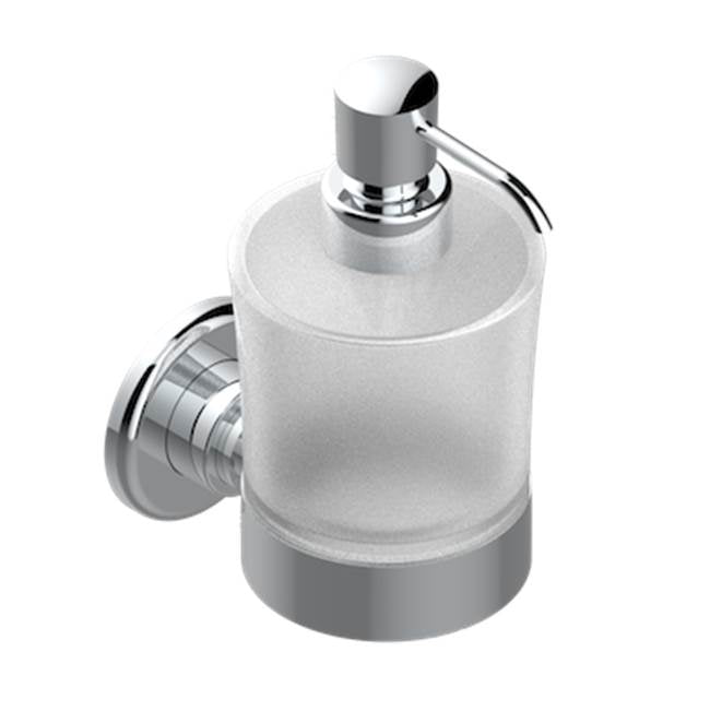 THG - Wall Liquid Soap Dispenser - Umber PVD
