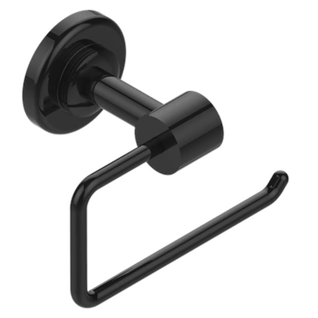 THG - Toilet Paper Holder, Single Mount Without Cover - Brown Bronze Color PVD