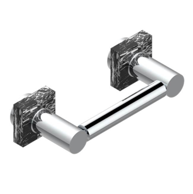 THG - Paper Roll Holder - Matt Umber PVD