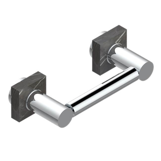THG - Paper Roll Holder - Matt Umber PVD