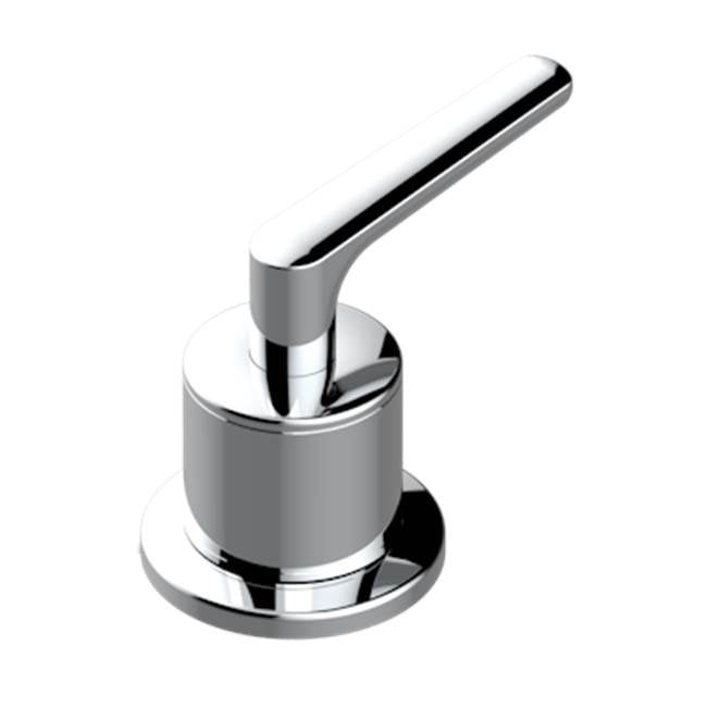THG - 3/4'' Deck Valve With Trim - Cold - Umber PVD
