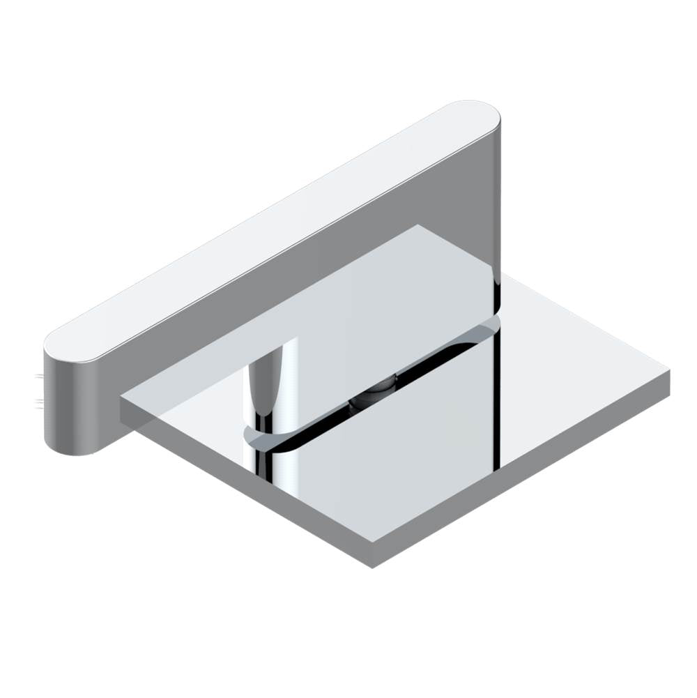 THG - 2-function deck diverter with trim - Matt Umber PVD