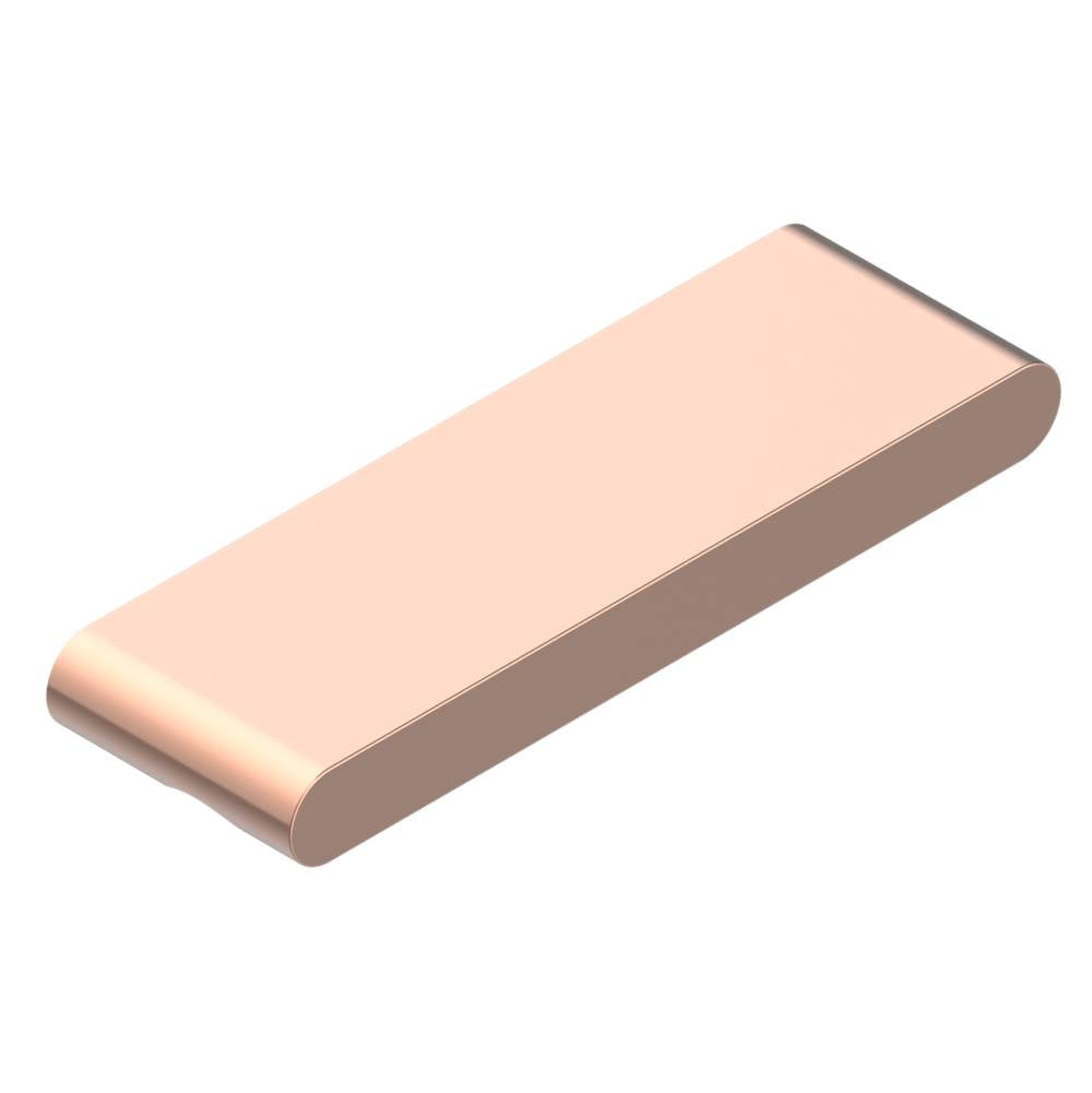 THG - Medium size knob - Blush PVD