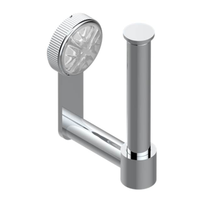 THG - Reserve Toilet Paper Holder - Matt Umber PVD